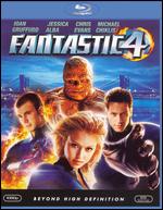 Fantastic 4 [Blu-ray] - Tim Story