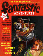 Fantastic Adventures: May 1939