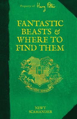Fantastic Beasts and Where to Find Them - Scamander, Newt