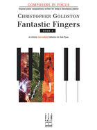 Fantastic Fingers, Book 4