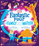 Fantastic Four: A Family (Anti)Matter