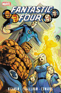 Fantastic Four by Jonathan Hickman - Volume 1