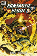 Fantastic Four by Jonathan Hickman - Volume 2