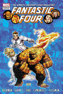 Fantastic Four By Jonathan Hickman - Volume 6