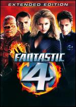 Fantastic Four [Extended Edition] [2 Discs] - Tim Story