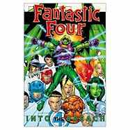 Fantastic Four: Into the Breach Tpb - Pacheco, Carlos