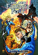 Fantastic Four: The New Fantastic Four - McDuffie, Dwayne (Text by)