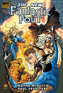 Fantastic Four: The New Fantastic Four