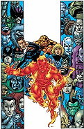 Fantastic Four Visionaries: George Perez - Volume 1