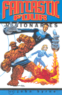 Fantastic Four Visionaries: John Byrne Volume 1 Tpb - 