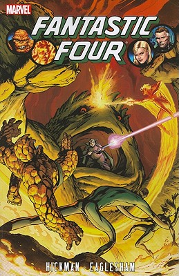 Fantastic Four, Volume 2 - Hickman, Jonathan (Text by)