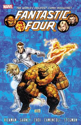 Fantastic Four, Volume 6 - Hickman, Jonathan (Text by)