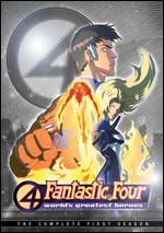 Fantastic Four: World's Greatest Heroes - Season 01 - 