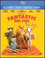 Fantastic Mr. Fox [3 Discs] [Includes Digital Copy] [Blu-ray/DVD]