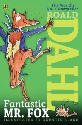 Fantastic Mr Fox - Dahl, Roald