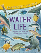 Fantastic World of Waterlife - Parker, Steve