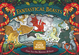 Fantastical Beasts: Create Your Own Mysterious 3D Scenes