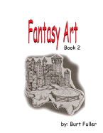 Fantasy Art: Book 2