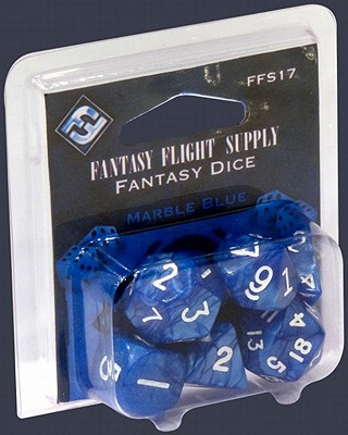 Fantasy Flight Supply: Fantasy Dice - Fantasy Flight Games