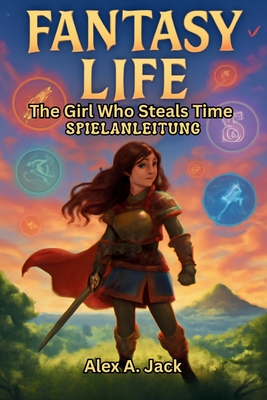 Fantasy Life: The Girl Who Steals Time Spielanleitung: Hauptstory, Nebenquests, Handwerksrezepte und Multiplayer-Taktiken - Keller, Daniela (Translated by), and A Jack, Alex