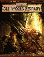 Fantasy Roleplay Old World Bestiary - Luikart, T S, and Sturrock, Ian