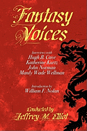 Fantasy Voices: Interviews with Fantasy Authors