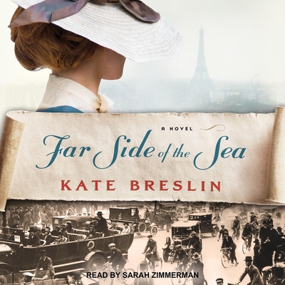 Far Side of the Sea - Zimmerman, Sarah (Read by), and Breslin, Kate