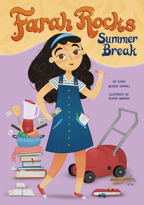 Farah Rocks Summer Break - Darraj, Susan Muaddi