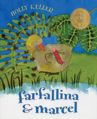 Farfallina & Marcel: A Springtime Book for Kids - 