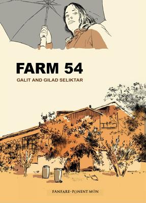 Farm 54 - Seliktar, Gilad