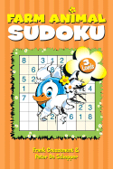 Farm Animal Sudoku - Coussement, Frank, and de Schepper, Peter