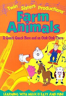 Farm Animals with Book - Thompson, Kim M, and Hilderbrand, Karen M