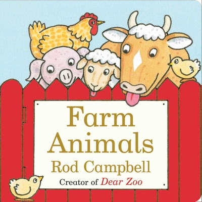 Farm Animals - Campbell, Rod