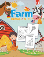 Farm Bilingual + Activity