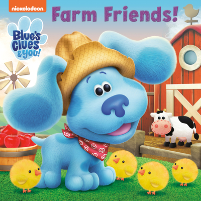 Farm Friends! (Blue's Clues & You) - Nakamura, Mei