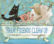 Farm Friends Clean Up