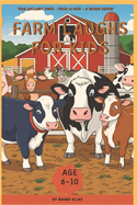 Farm Laughs for Kids: Laugh-Out-Loud Jokes Featuring Your Favorite Farm Friends for Ages 6-10