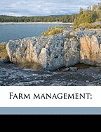 Farm Management;