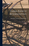 Farm-ranch Bookkeeping