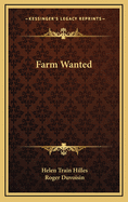 Farm wanted