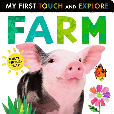 Farm - Crisp, Lauren
