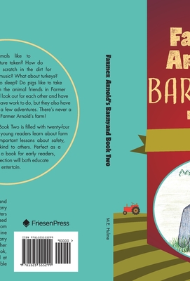 Farmer Arnold's Barnyard Book Two - Hulme, M E