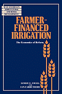 Farmer-Financed Irrigation: The Economics of Reform