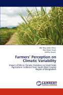 Farmers' Perception on Climatic Variability