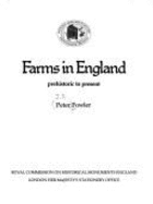 Farms in England: Prehistoric to Present
