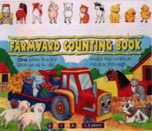Farmyard counting book