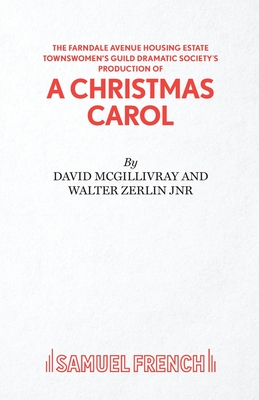 Farndale Avenue Housing Estate Townswomen's Guild Dramatic Society's Production of A Christmas Carol - McGillivray, David