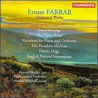 Farrar: Orchestral Works - Howard Shelley (piano); Alastair Mitchell (conductor)