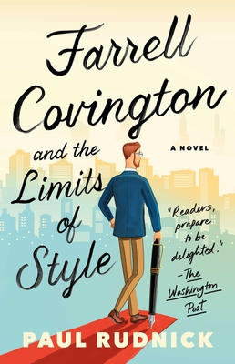 Farrell Covington and the Limits of Style - Rudnick, Paul