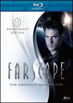 Farscape: The Complete Season One [15 Anniversary Edition] [5 Discs] [Blu-ray] - 